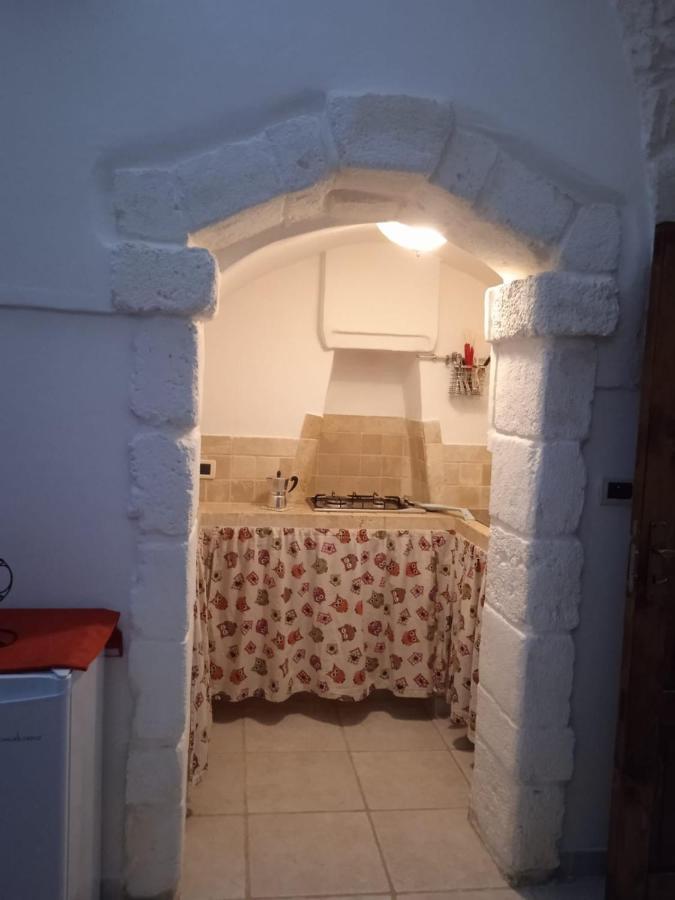 Casetta Tiziana Ostuni Kültér fotó